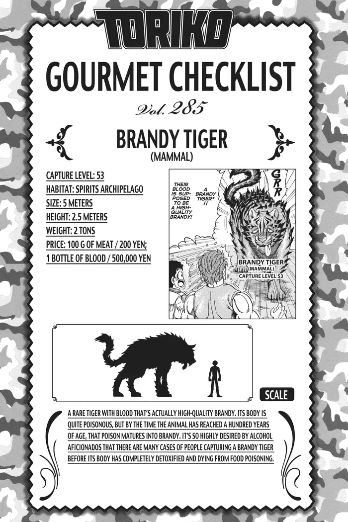 Toriko Chapter 259 image 20_optimized